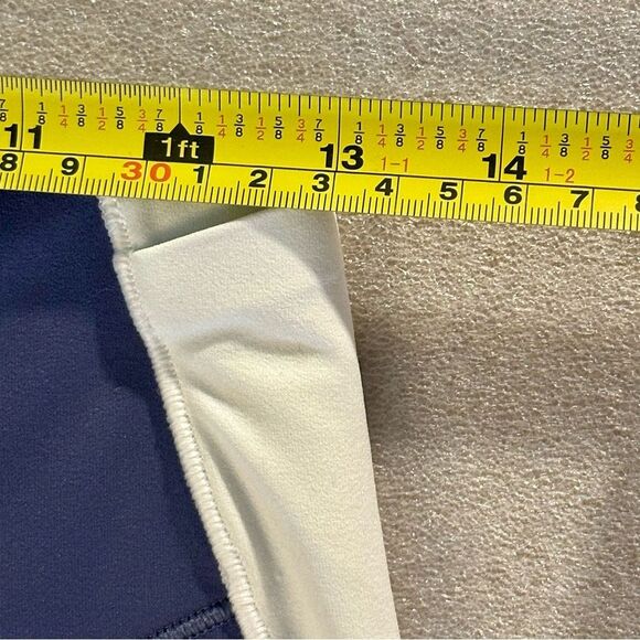 Victoria’s Secret Sweat On Point Leggings High Rise  with Pockets Sz 10 - Picture 7 of 9